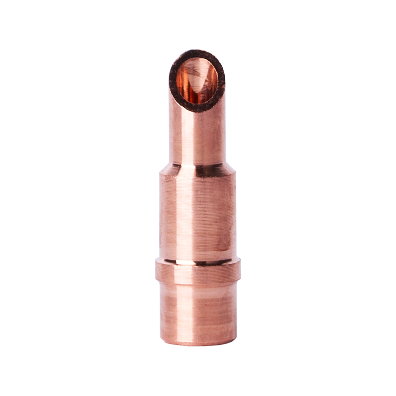 Copper Tube Turn-Mill Combination Precision Machining Customized Copper Part Precision Machining 