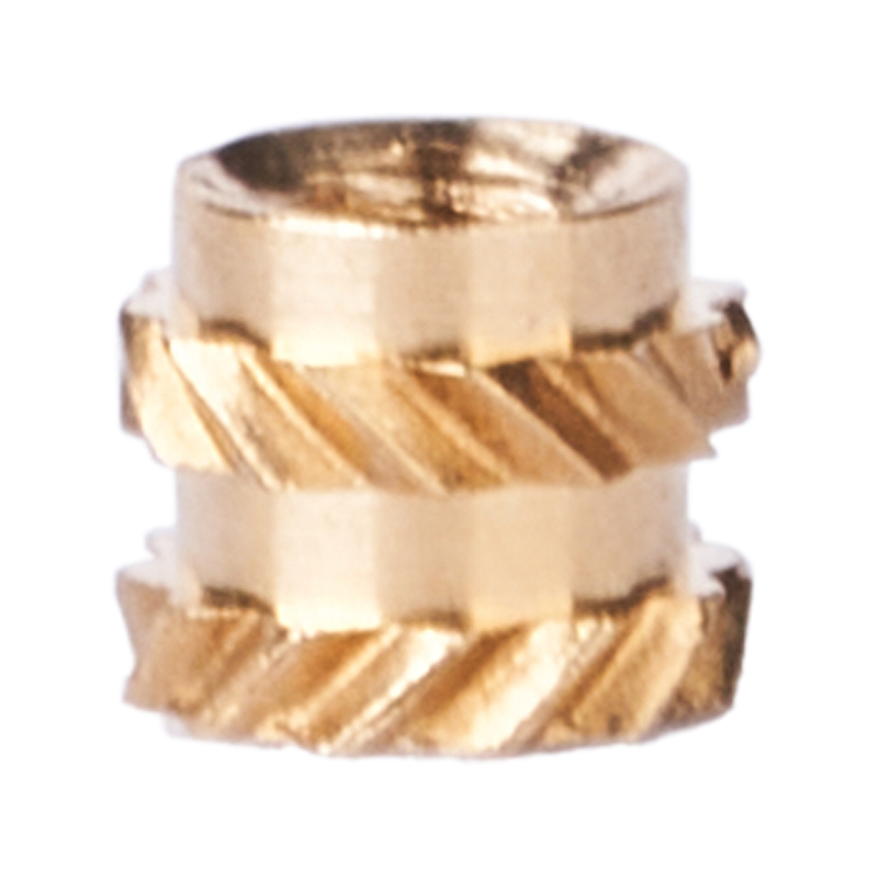 Embossed Nut, Turning And Milling Compound Precision Machining, Customizable, Copper Precision Machining