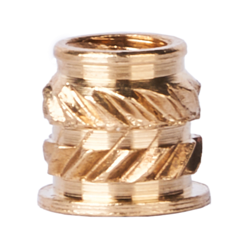 Embossed Nut, Turning And Milling Compound Precision Machining, Customizable, Copper Precision Machining