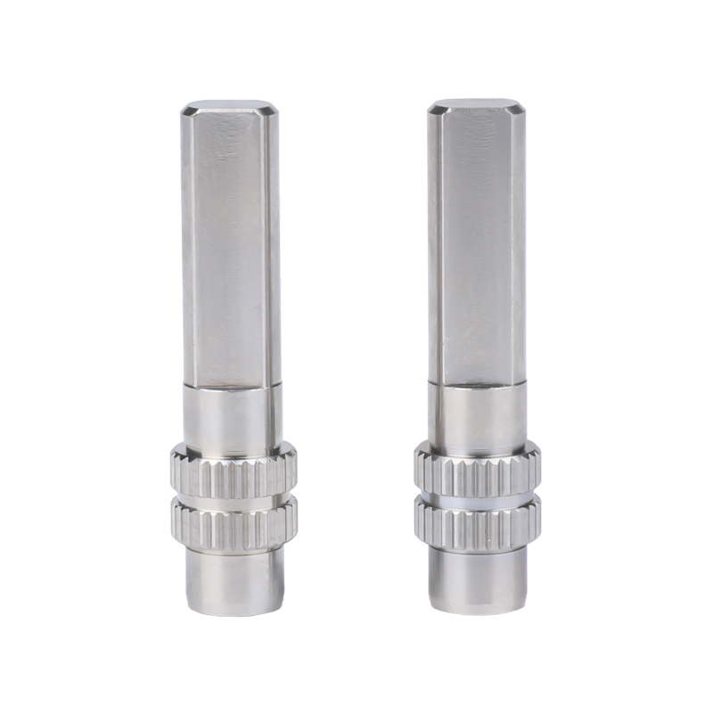 NUT UNF NI MILL Turning And Milling Complex Precision Machining Can Be Customized Precision Machining Of Copper Parts