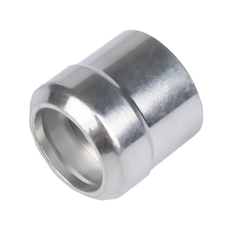 Sleeve Turn-Mill Combination Precision Machining Customized Stainless Steel Precision Machining   