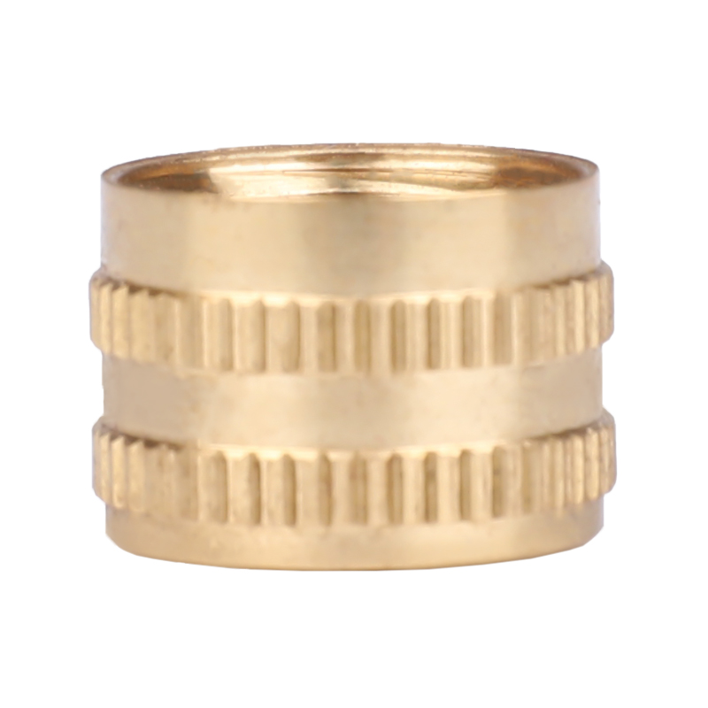 Turn-Mill Combination Precision Machining Customized Copper Part Precision Machining Nickelizing On Surface 