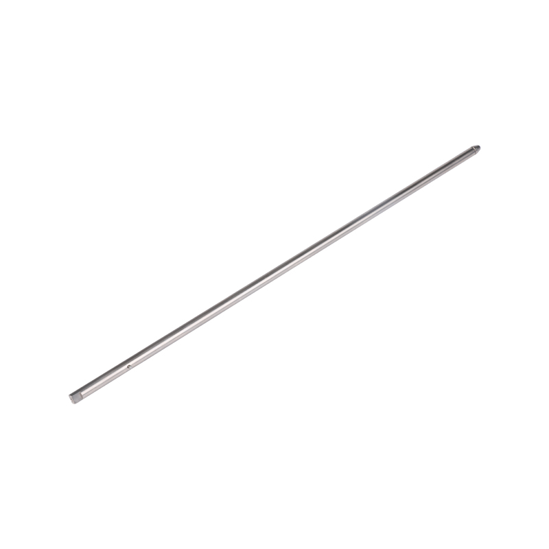 Long Shaft Turn-Mill Combination Precision Machining Customized Stainless Steel Precision Machining  