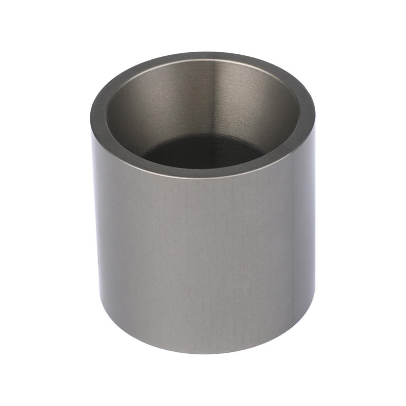 Customized Aluminum Precision Machining: Enhancing Cylinder Block Quality with Automatic Lathe Finishing and Hard Anodizing