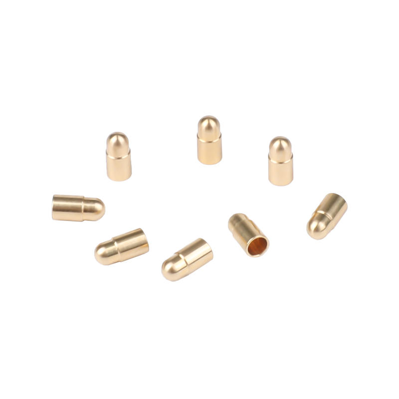 Large Plunger Turning And Milling Compound Precision Machining Can Be Customized Precision Machining Of Copper Parts