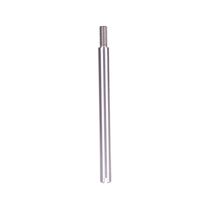 Valve Rod  Turn-Mill Combination Precision Machining Customized Stainless Steel Precision Machining     