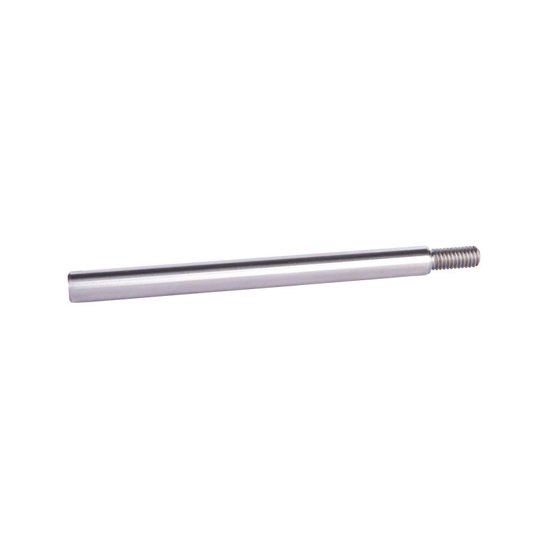 Valve Rod  Turn-Mill Combination Precision Machining Customized Stainless Steel Precision Machining     