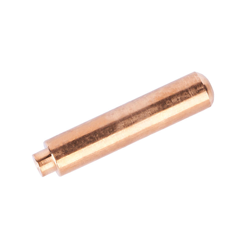 Stylus, Turning And Milling Compound Precision Machining, Customizable Tin Bronze Precision Machining