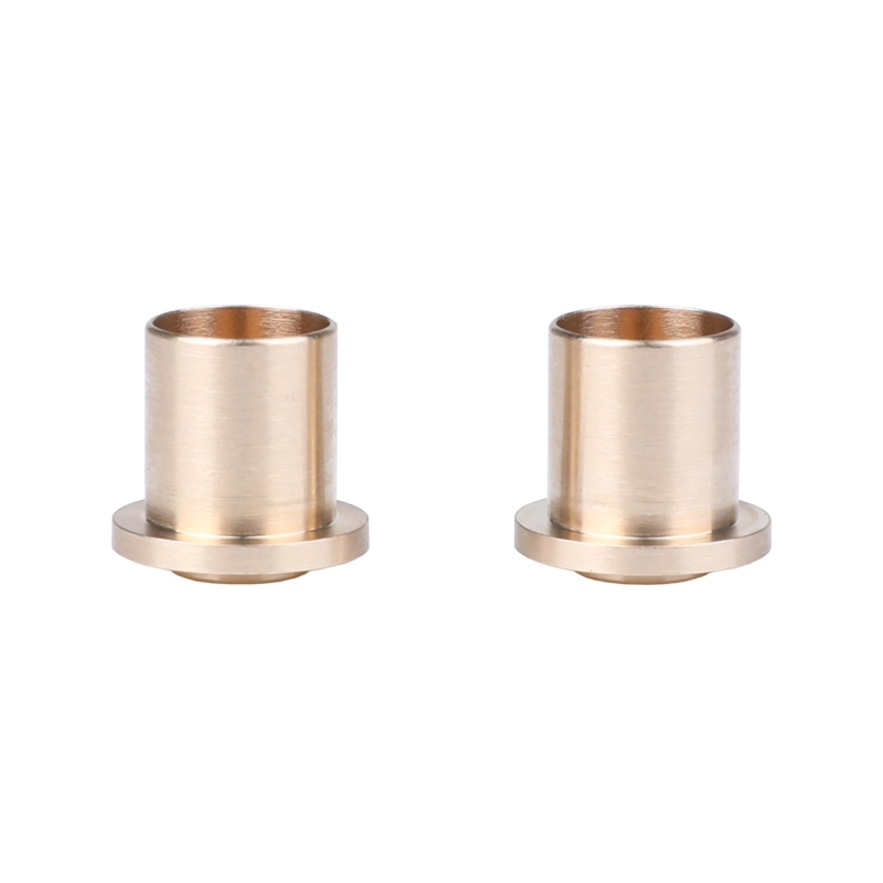 Valve Element Turn-Mill Combination Precision Machining Customized Copper Part Precision Machining