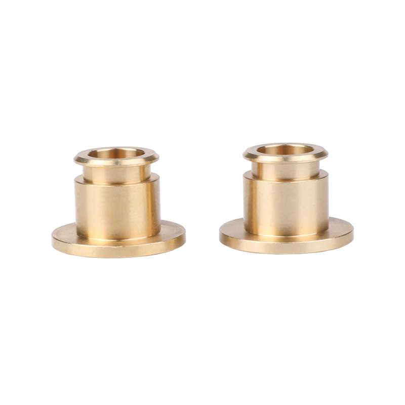 Valve Element Turn-Mill Combination Precision Machining Customized Copper Part Precision Machining