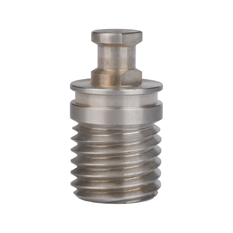 Stainless Steel SUS304 Connector for Electrical Apparatus Element Turning Parts
