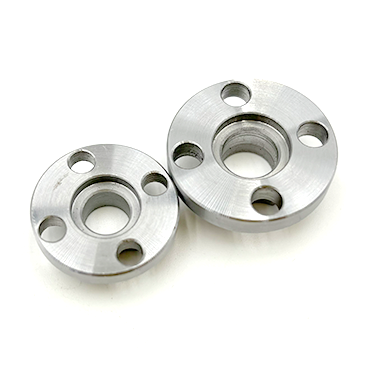 Precision Steel Flange