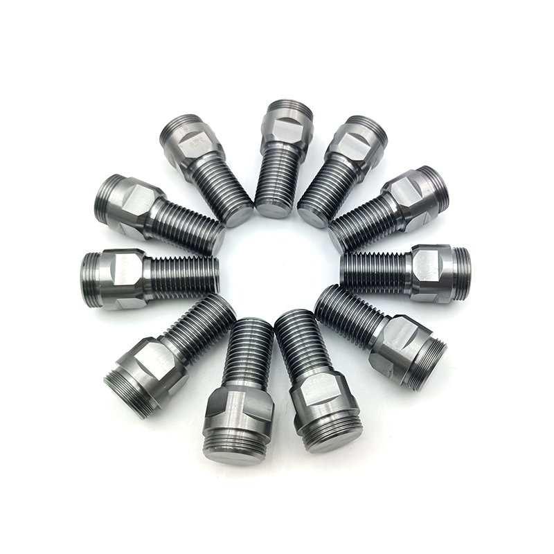 Stainless Steel Precision Screw OEM Customized  Machining Part