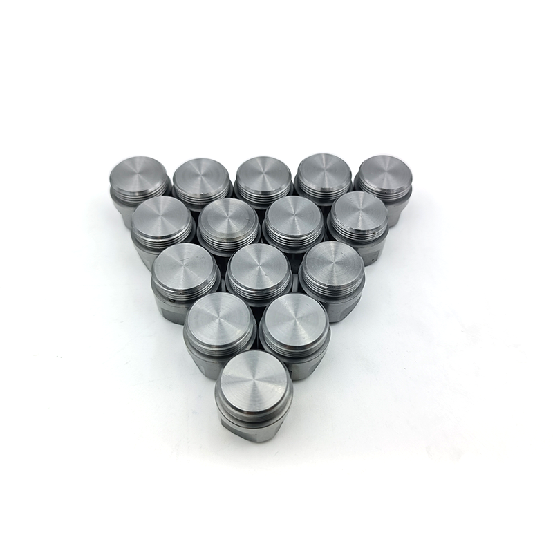 Stainless Steel Precision Screw OEM Customized  Machining Part