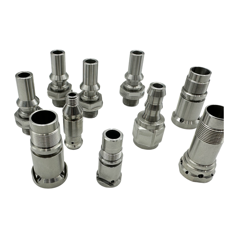 Water Cooled Connector